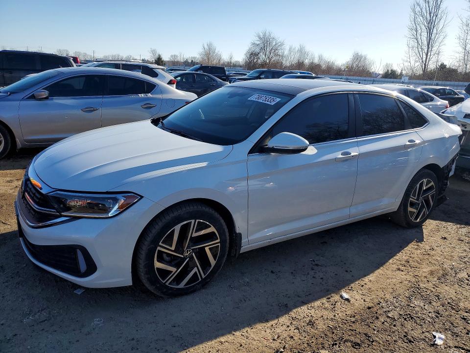 2024 VOLKSWAGEN JETTA — VIN 3VWGM7BU9RM051323