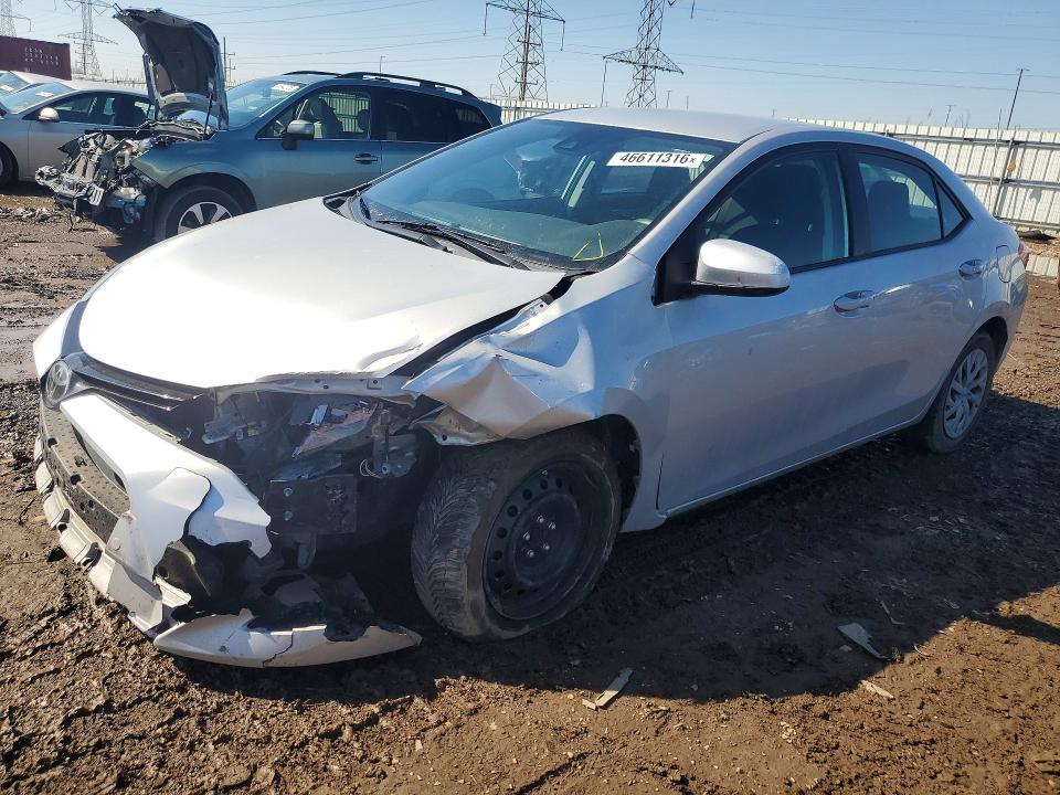 2017 TOYOTA COROLLA — VIN 2T1BURHE9HC925167
