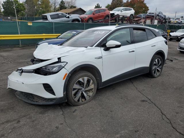 2023 VOLKSWAGEN ID.4 — VIN 1V2DNPE88PC033555