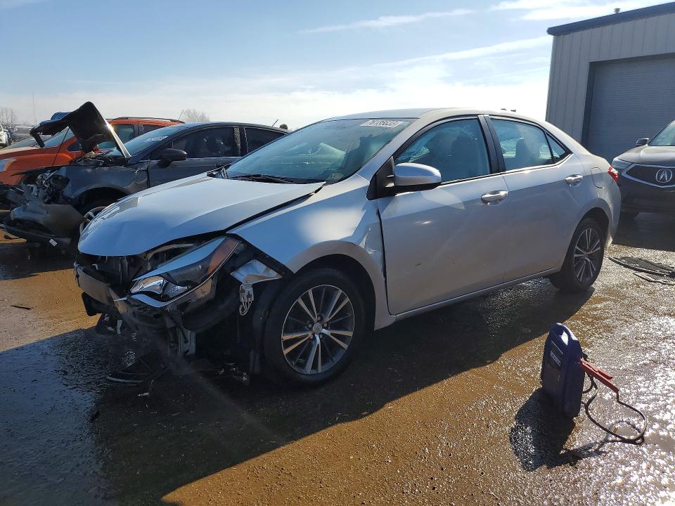 2016 TOYOTA COROLLA — VIN 2T1BURHE1GC610040