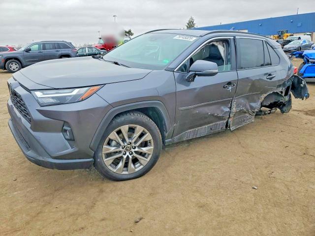 2022 TOYOTA RAV4 — VIN 2T3A1RFV2NC278430