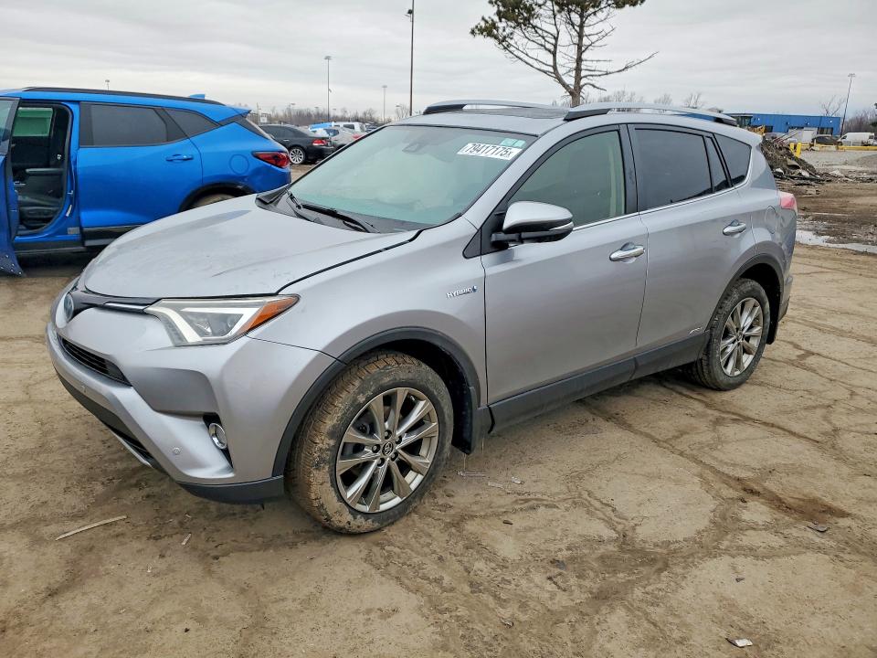 2018 TOYOTA RAV4 HYBRID — VIN JTMDJREV9JD163134