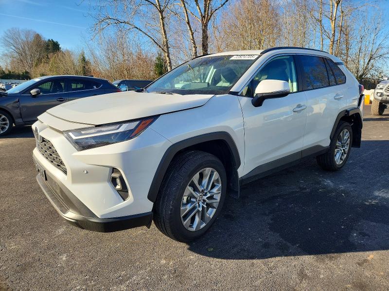 2025 TOYOTA RAV4 — VIN 2T3A1RFV8SW557228