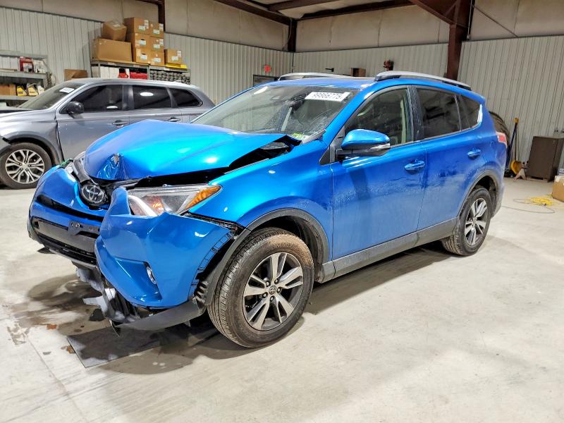 2018 TOYOTA RAV4 — VIN JTMRFREV4JJ249217