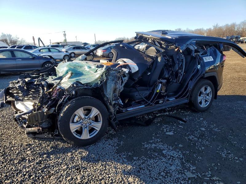 2025 TOYOTA RAV4 — VIN 2T3P1RFV7SC556647