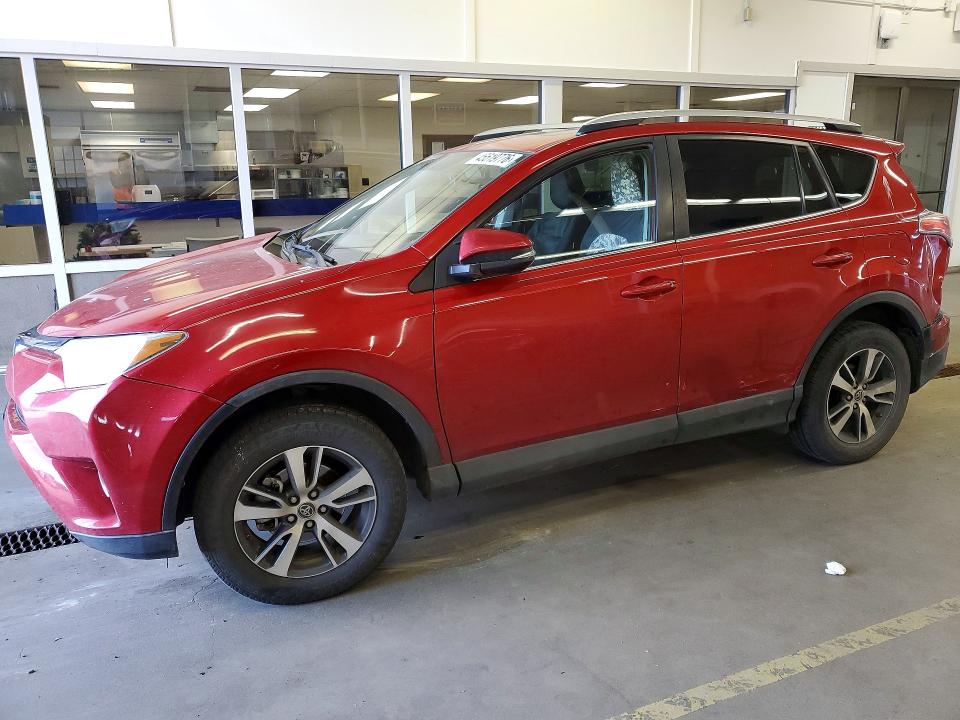 2016 TOYOTA RAV4 — VIN 2T3RFREVXGW419820
