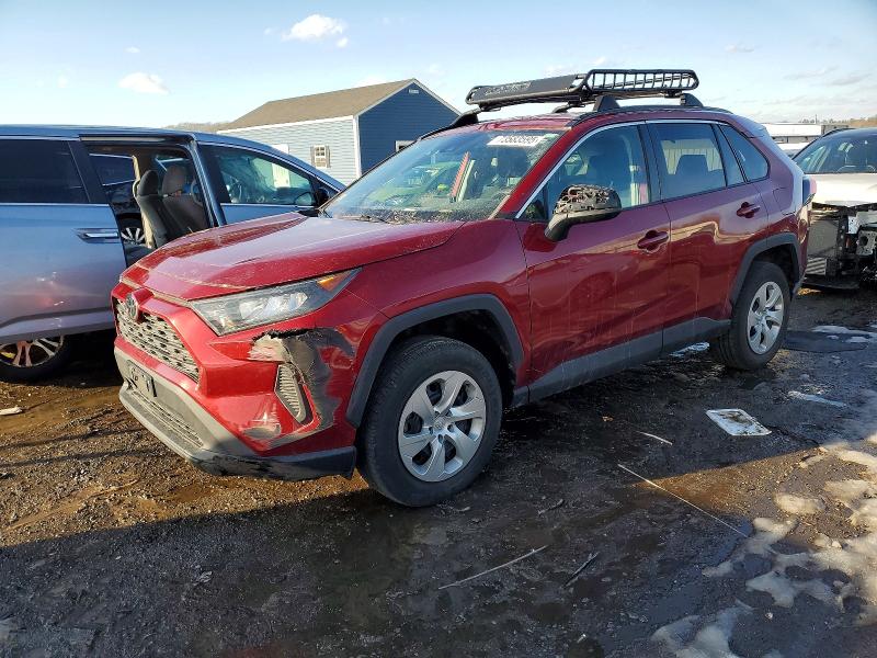 2021 TOYOTA RAV4 — VIN 2T3F1RFV4MW200315