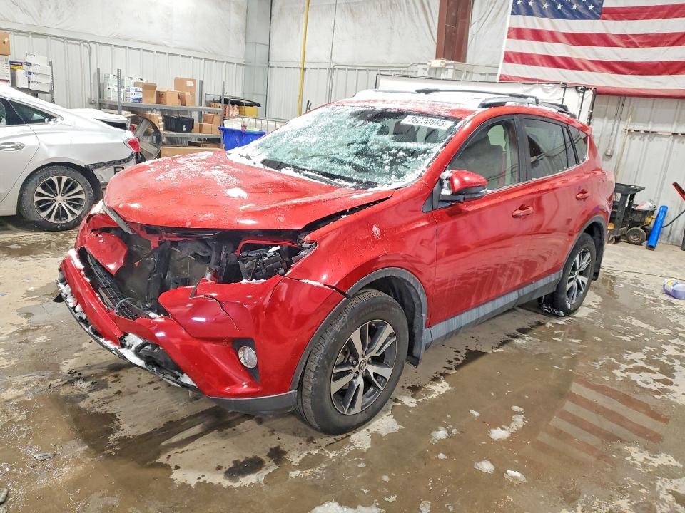 2017 TOYOTA RAV4 — VIN JTMRFREV4HJ149855