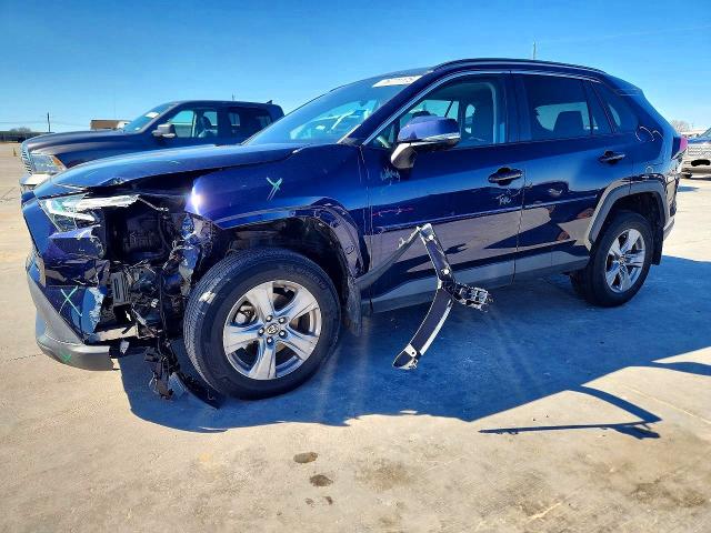 2022 TOYOTA RAV4 — VIN 2T3W1RFV5NW200440