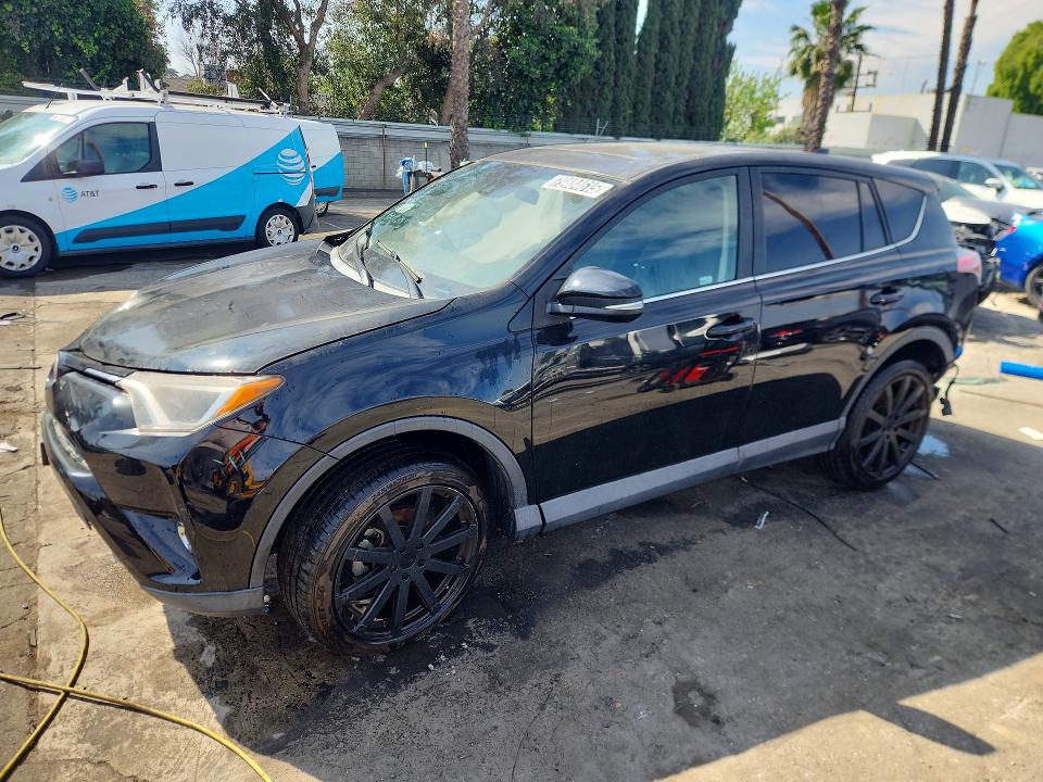 2017 TOYOTA RAV4 — VIN 2T3WFREV8HW390712