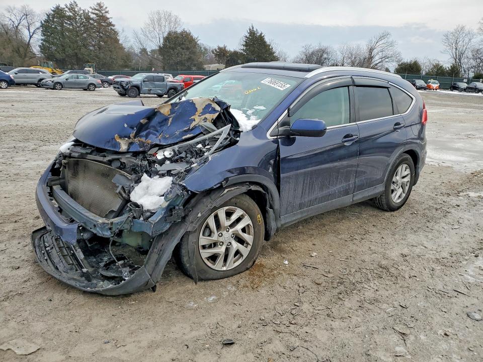 2016 HONDA CR-V — VIN 2HKRM3H77GH528114