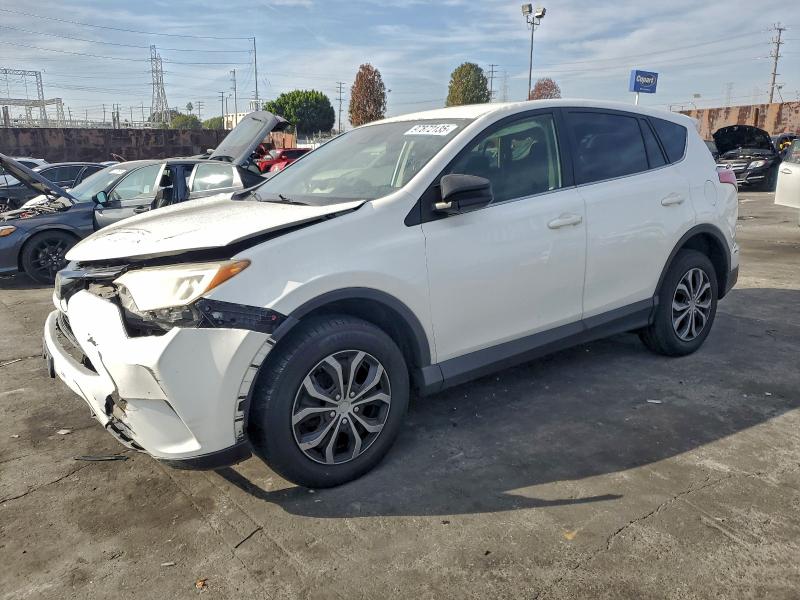 2018 TOYOTA RAV4 — VIN JTMZFREVXJJ171011