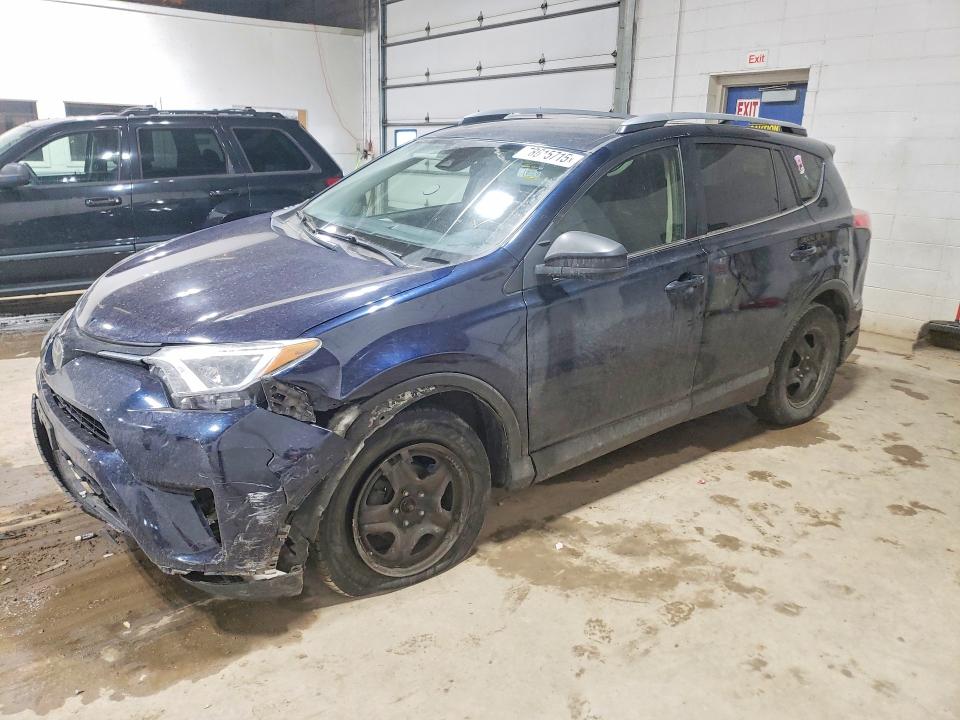 2017 TOYOTA RAV4 — VIN JTMZFREV9HJ107763