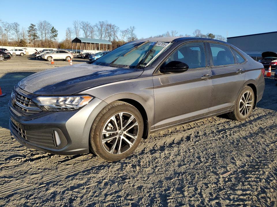 2024 VOLKSWAGEN JETTA — VIN 3VWAM7BU9RM041929