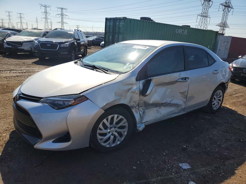 2017 TOYOTA COROLLA — VIN 2T1BURHEXHC813641