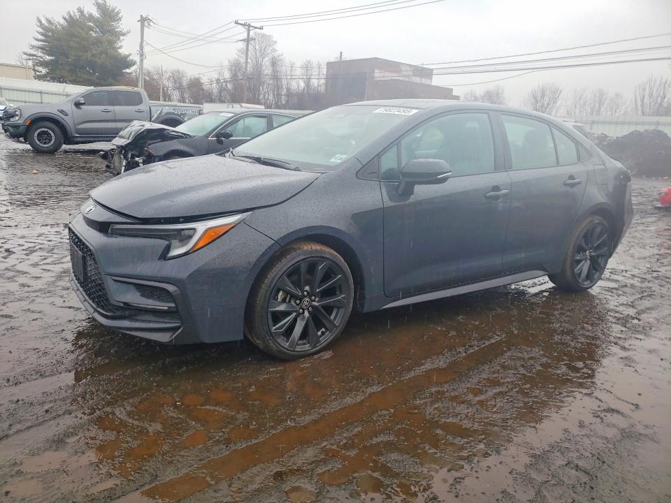 2024 TOYOTA COROLLA — VIN 5YFP4MCE8RP178131