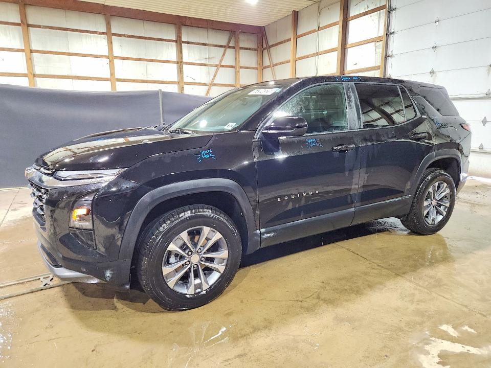 2026 CHEVROLET EQUINOX — VIN 3GNAXPEG0TL243482