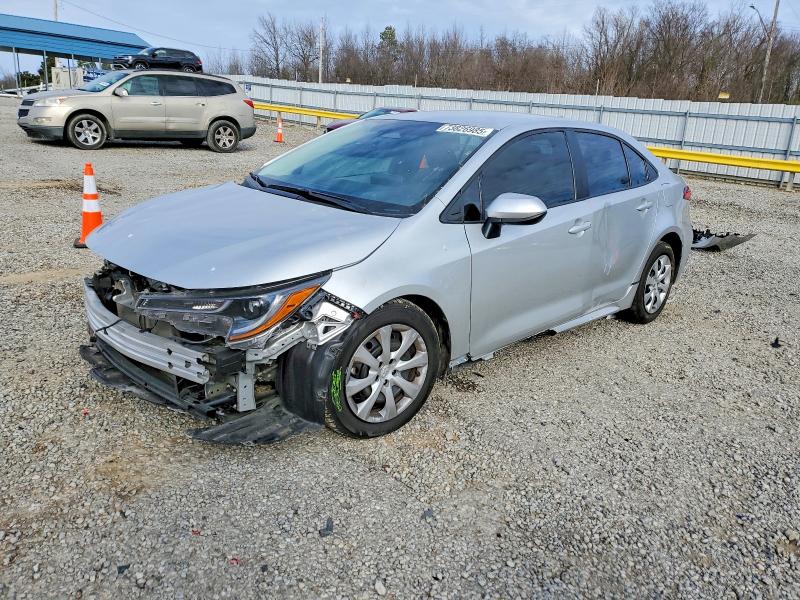 2025 TOYOTA COROLLA — VIN 5YFB4MDE2SP228875