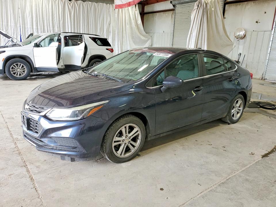 2016 CHEVROLET CRUZE — VIN 1G1BE5SM4G7288123