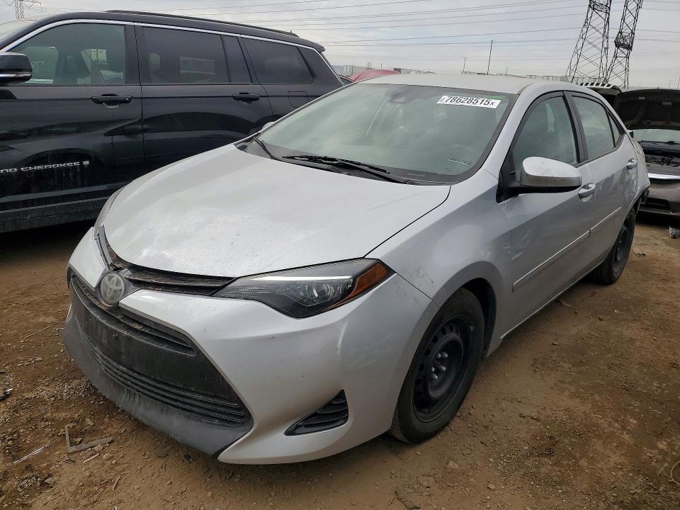 2018 TOYOTA COROLLA — VIN 2T1BURHE5JC077973