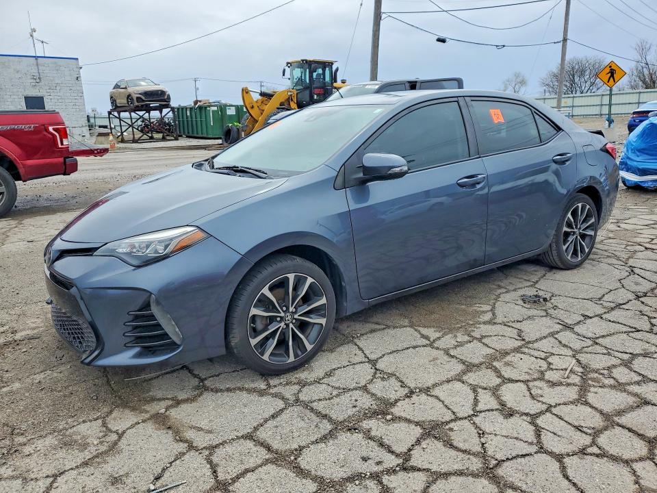 2018 TOYOTA COROLLA — VIN 5YFBURHE0JP793535