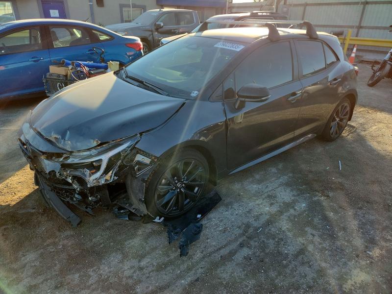 2025 TOYOTA COROLLA — VIN JTNC4MBE4S3253370
