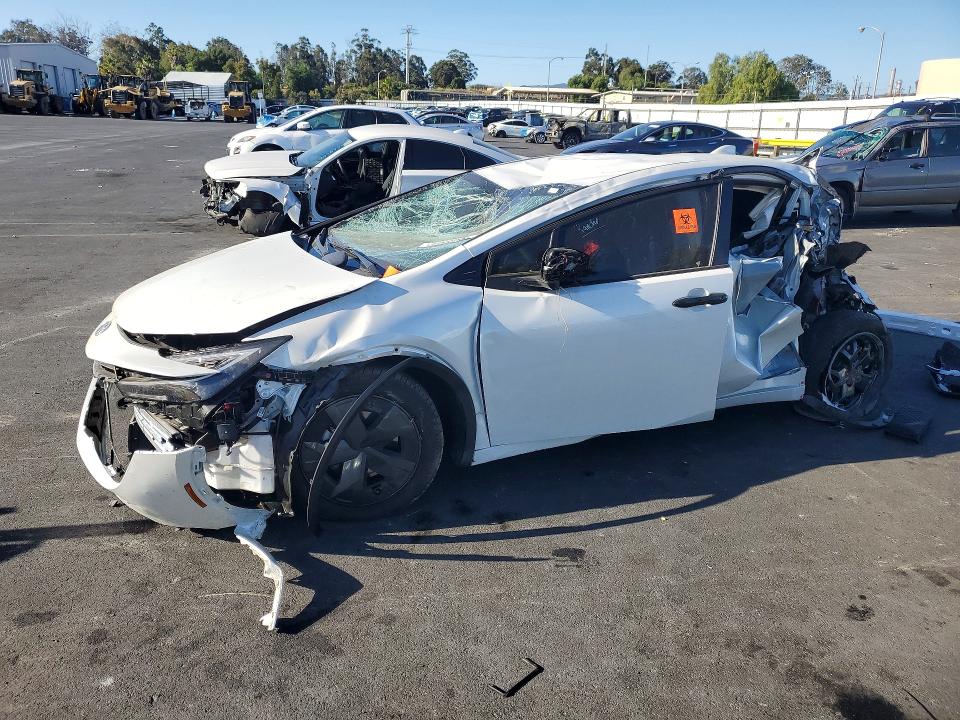 2025 TOYOTA PRIUS PLUG-IN HYBRID — VIN JTDACACU4S3050627