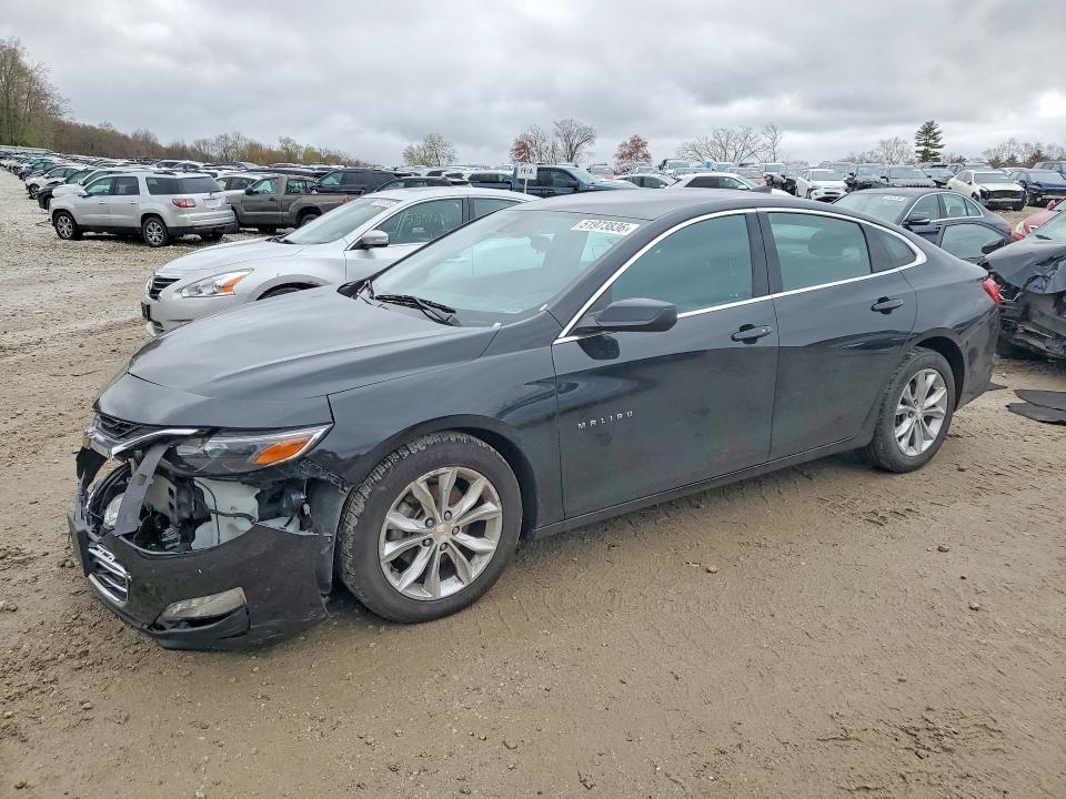 2023 CHEVROLET MALIBU — VIN 1G1ZD5ST1PF224880