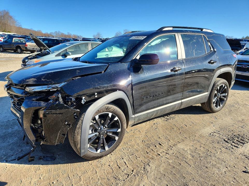 2026 CHEVROLET EQUINOX — VIN 3GNAXTEG9TL203927