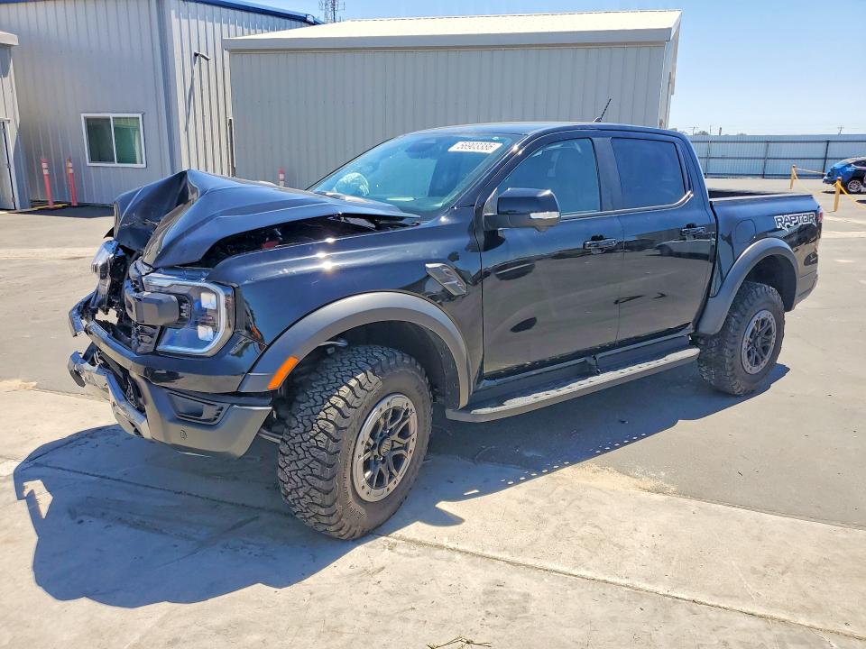 2025 FORD RANGER — VIN 1FTER4LR7SLE01432