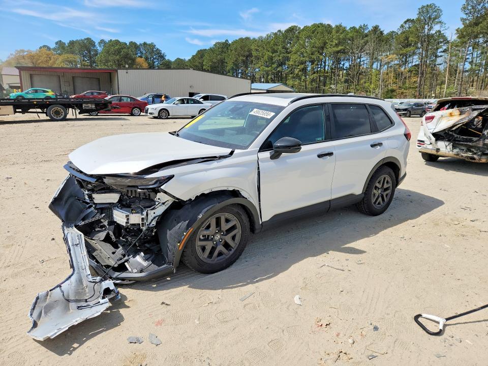 2026 HONDA CR-V — VIN 7FARS6H69TE013823