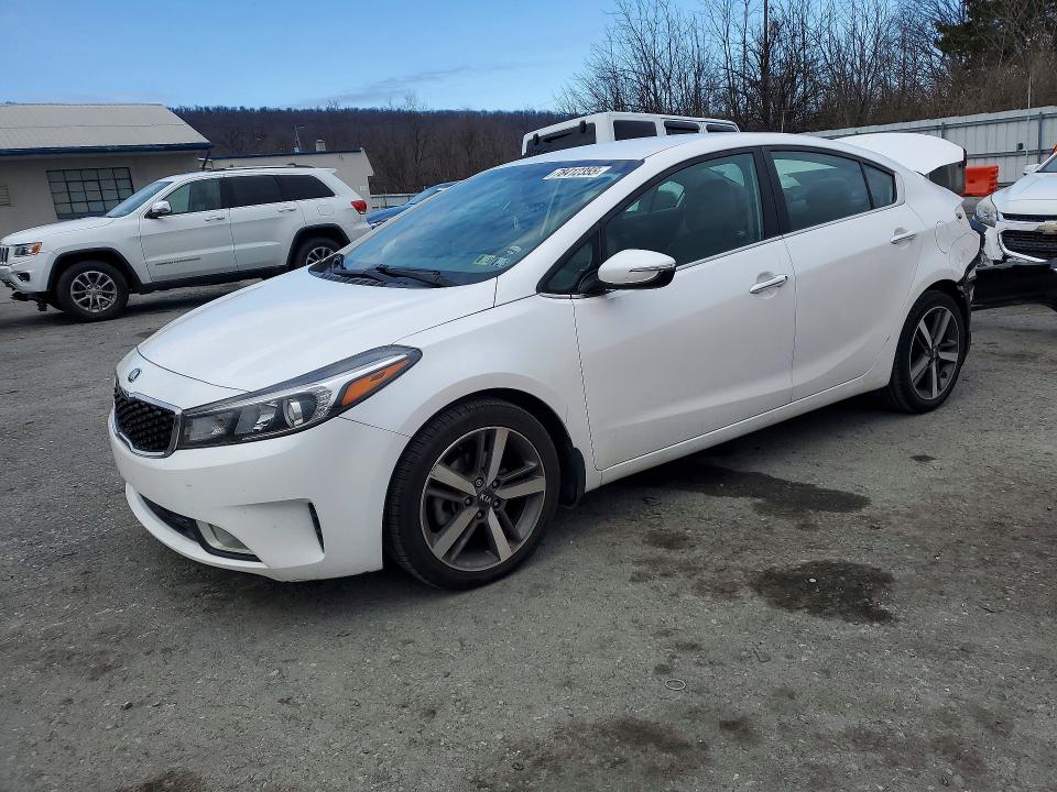 2017 KIA FORTE — VIN 3KPFL4A8XHE037167