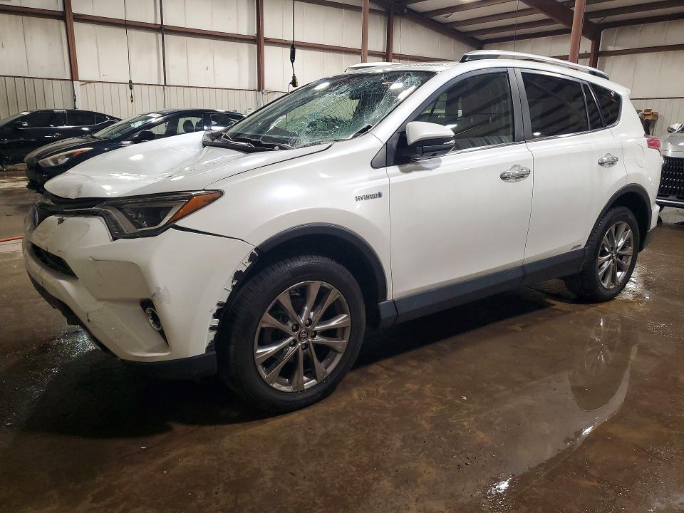 2016 TOYOTA RAV4 HV — VIN JTMDJREV4GD008158