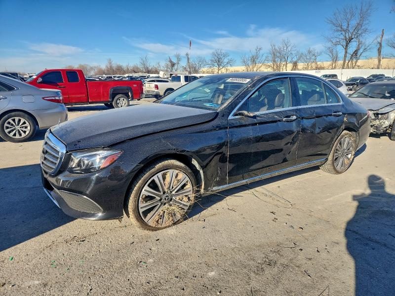 2020 MERCEDES-BENZ E — VIN WDDZF8EB8LA748448