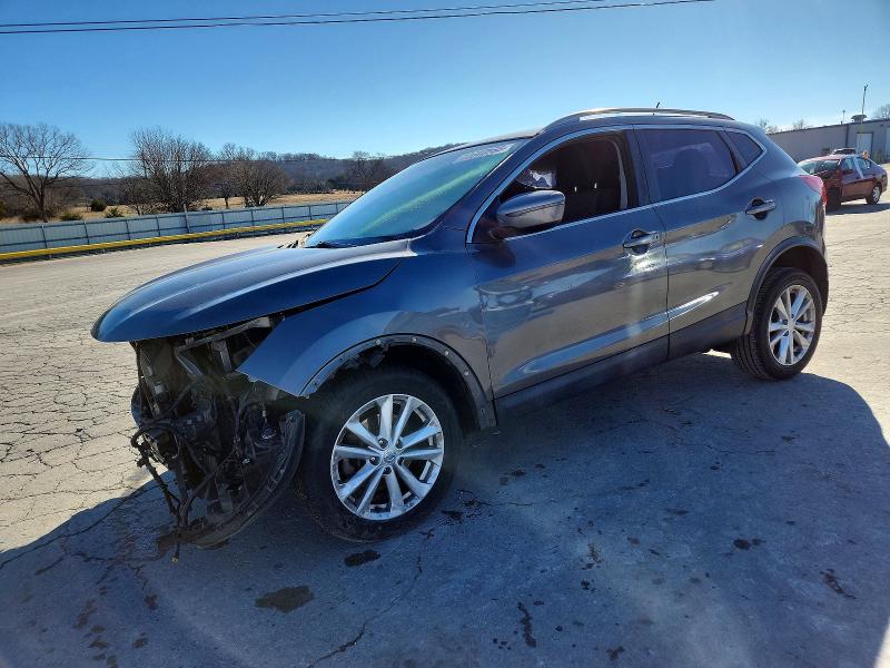 2018 NISSAN ROGUE SPORT — VIN JN1BJ1CP6JW104689