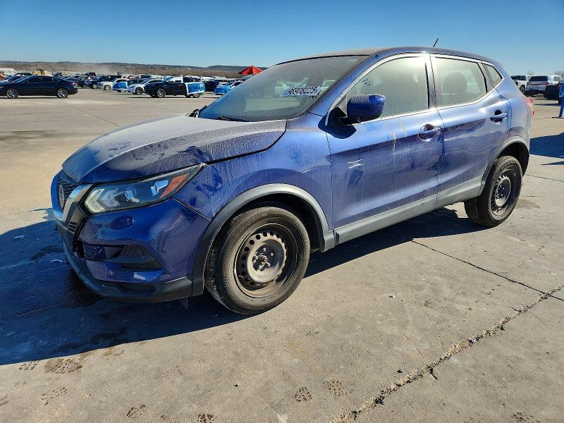 2020 NISSAN ROGUE SPORT — VIN JN1BJ1CV4LW266919