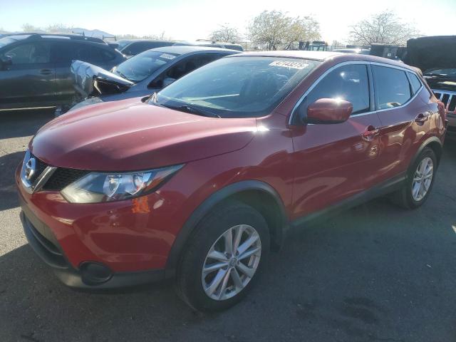 2017 NISSAN ROGUE SPORT — VIN JN1BJ1CPXHW029781