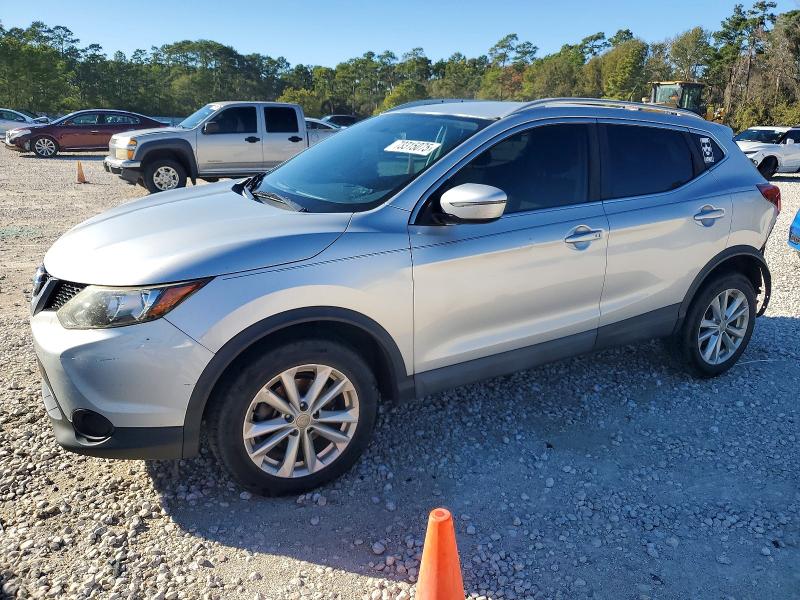 2017 NISSAN ROGUE SPORT — VIN JN1BJ1CP8HW005270