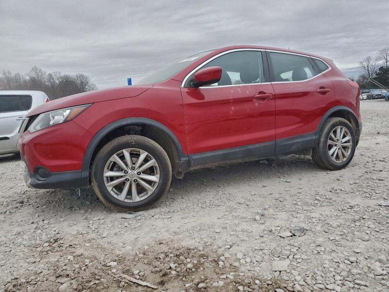 2018 NISSAN ROGUE SPORT — VIN JN1BJ1CR8JW251985