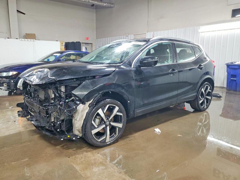 2022 NISSAN ROGUE SPORT — VIN JN1BJ1CW9NW484060