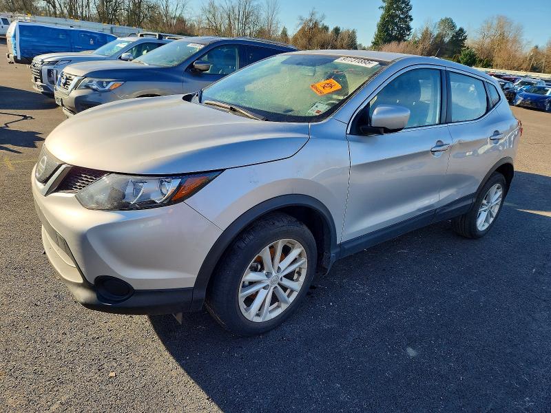 2018 NISSAN ROGUE SPORT — VIN JN1BJ1CP7JW193950