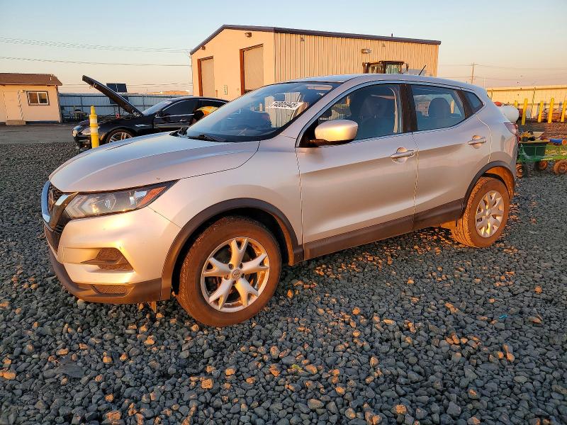 2020 NISSAN ROGUE SPORT — VIN JN1BJ1CV2LW260844