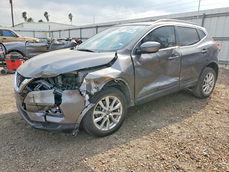 2020 NISSAN ROGUE SPORT — VIN JN1BJ1CV7LW253324