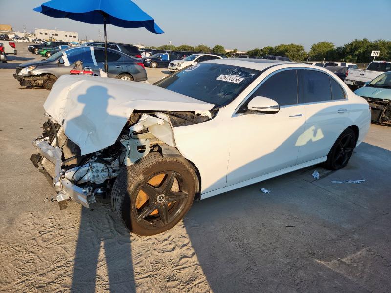 2019 MERCEDES-BENZ E — VIN WDDZF4JB5KA554697