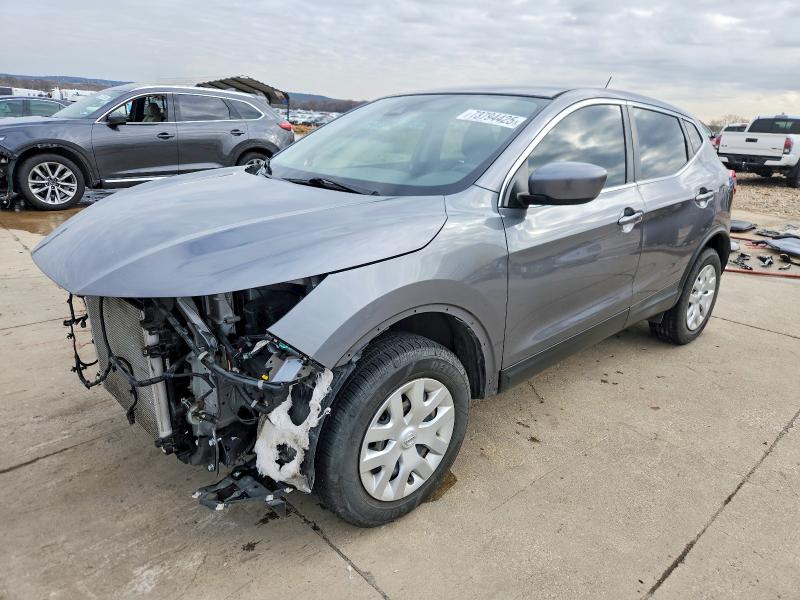 2020 NISSAN ROGUE SPORT — VIN JN1BJ1CV9LW258511