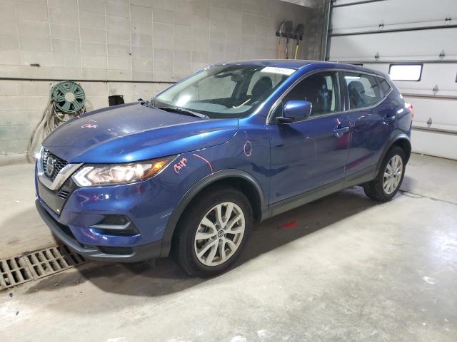 2021 NISSAN ROGUE SPORT — VIN JN1BJ1AW9MW423745