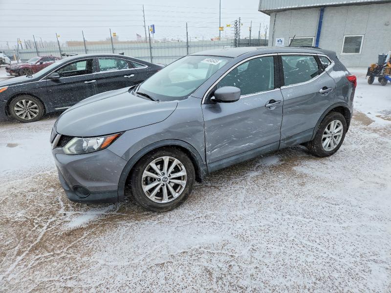 2019 NISSAN ROGUE SPORT — VIN JN1BJ1CR6KW340102