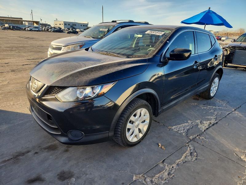 2019 NISSAN ROGUE SPORT — VIN JN1BJ1CR8KW314715