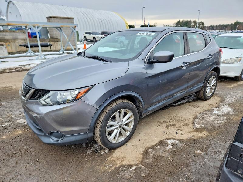 2019 NISSAN ROGUE SPORT — VIN JN1BJ1CR4KW324111