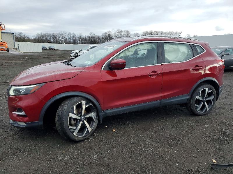 2020 NISSAN ROGUE SPORT — VIN JN1BJ1CW5LW386480
